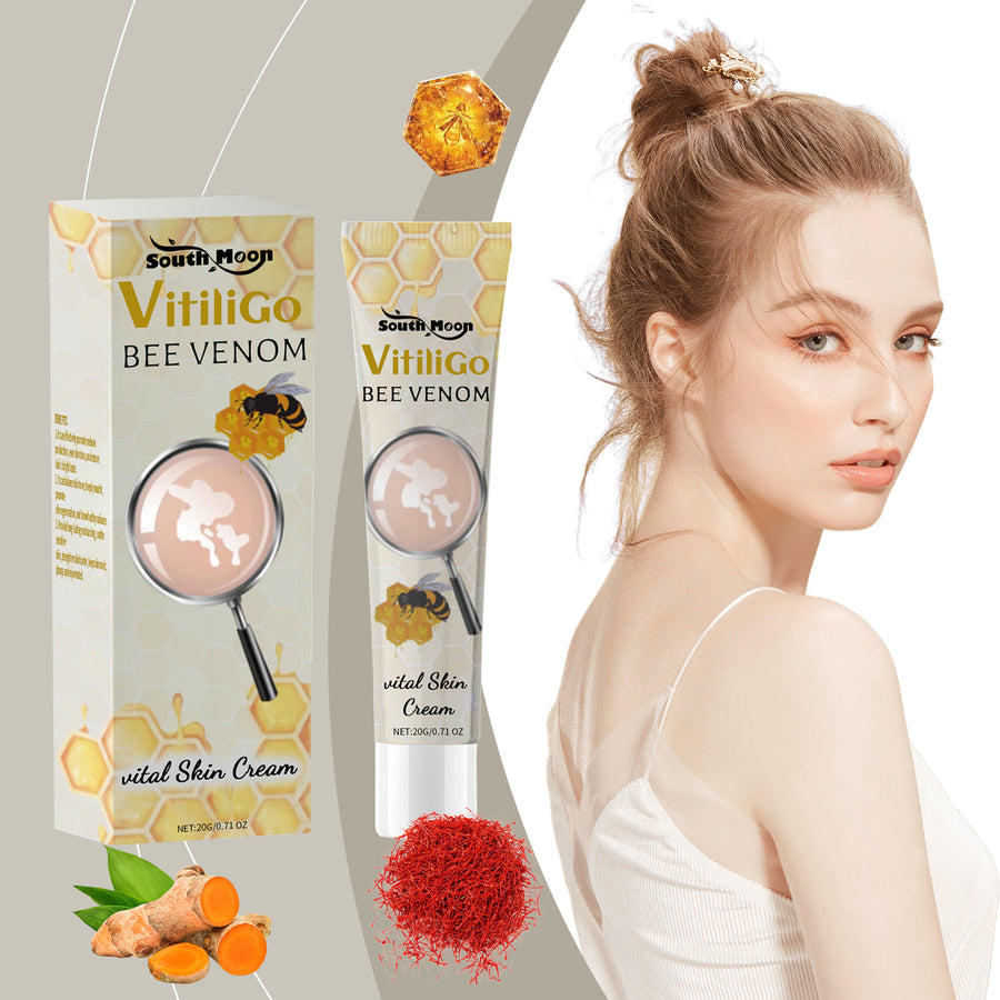 Bee Venom Skin Tone Cream for Uneven Pigmentation