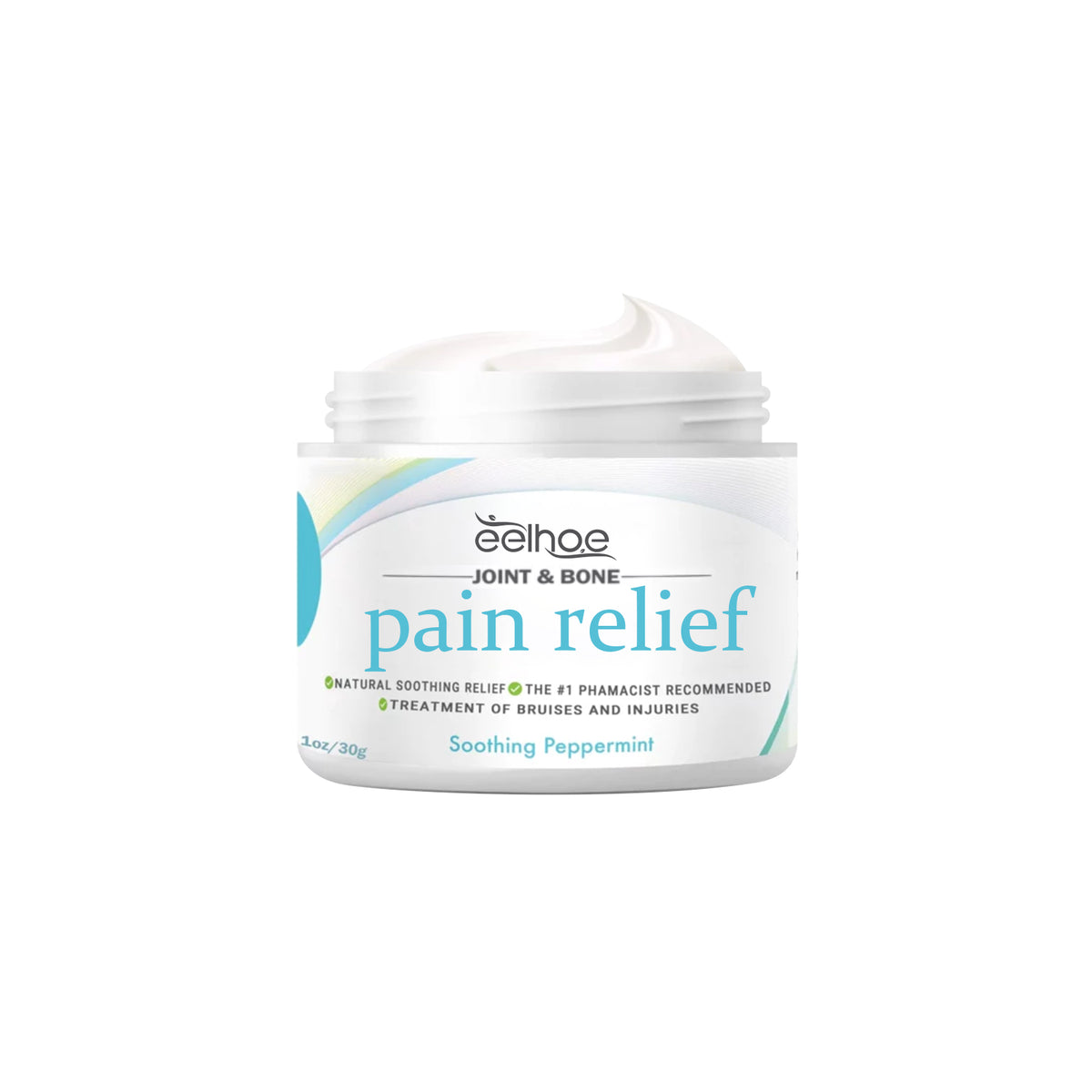 Joint Pain Relief Cream With Peppermint Soothing Care
