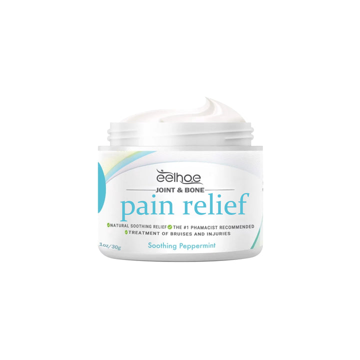 Joint Pain Relief Cream With Peppermint Soothing Care