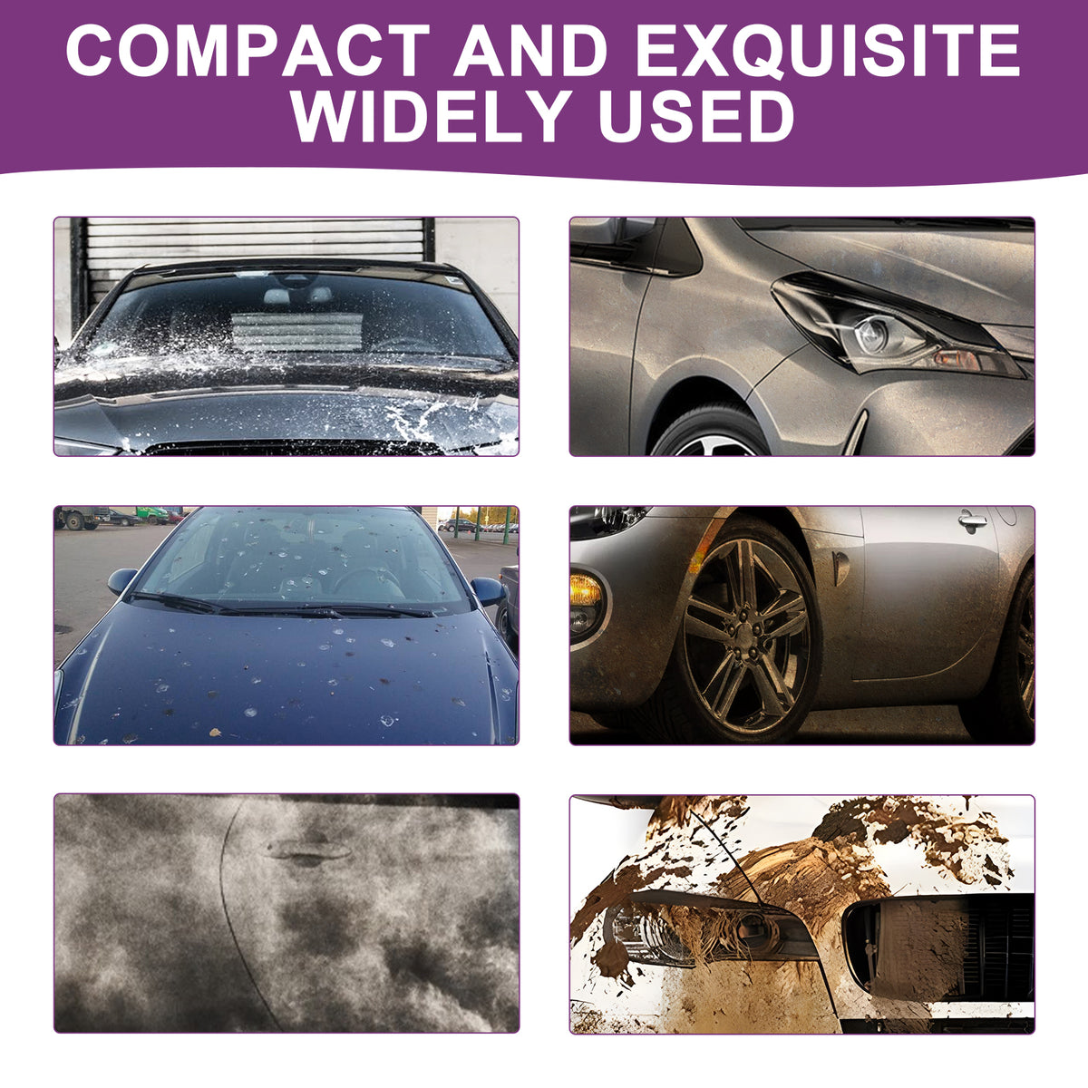 Car Coating Spray for Quick Paint Protection & Shine