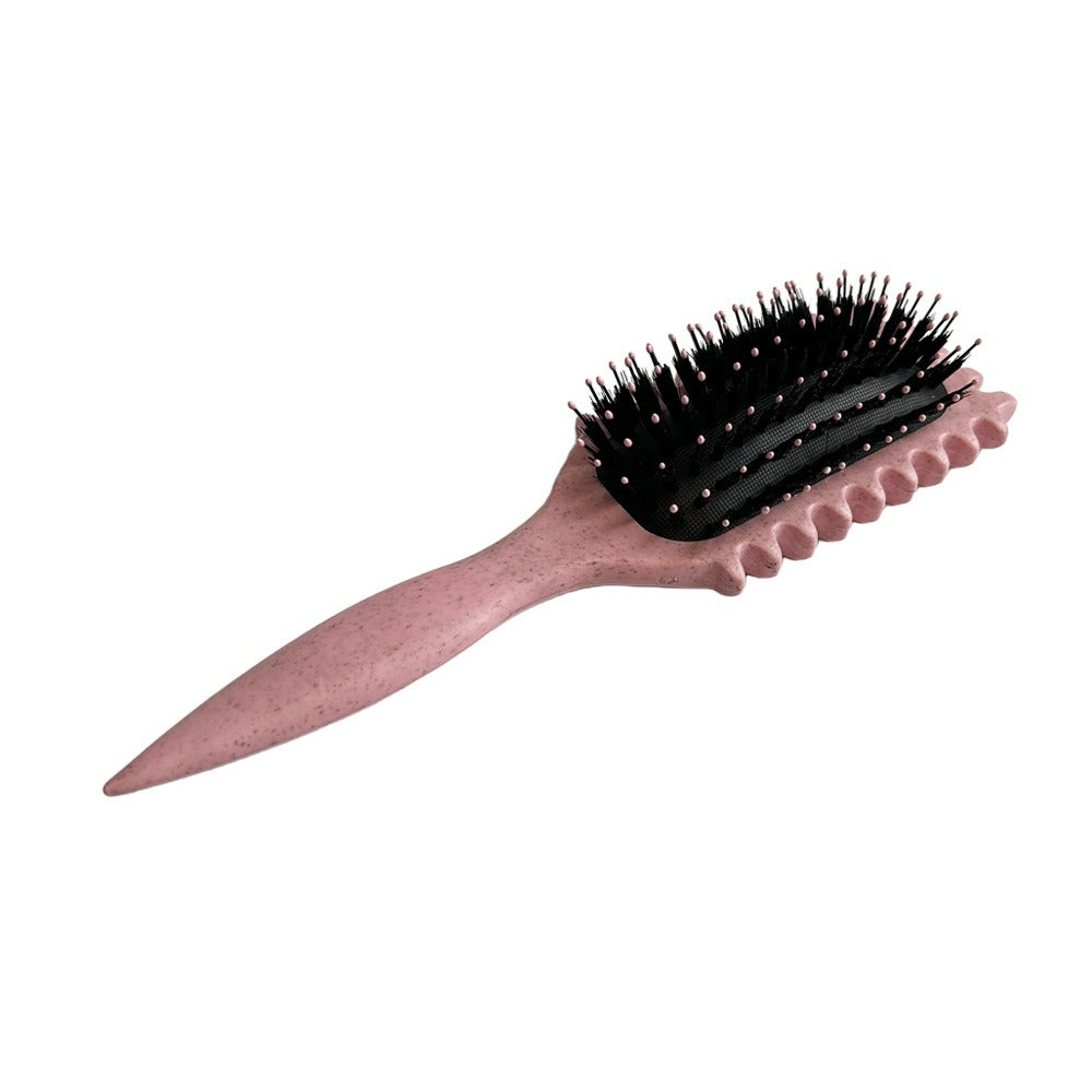Curl Defining Brush for Consistent, Organized Clumps