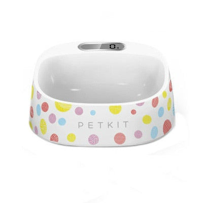 Raised Anti-Microbial Pet Bowl for Easier Daily Feeding