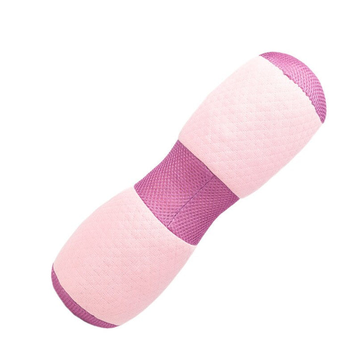 Yoga Bolster Support Pillow — Neck & Back Relief in 15 min