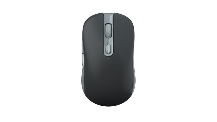 Dual-Mode Bluetooth Wireless Mouse for Notebook and Office