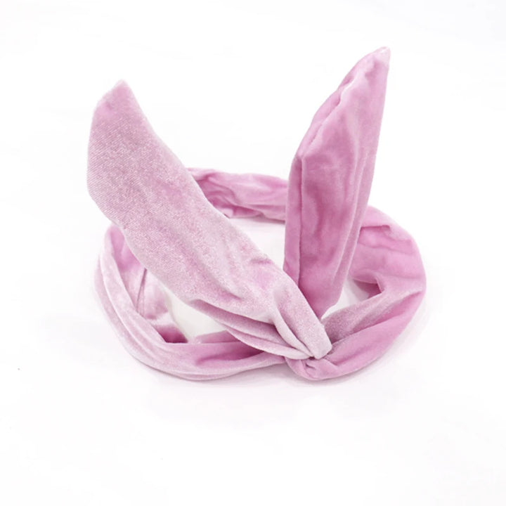Rabbit Ear Knot Headband for Playful Everyday Style