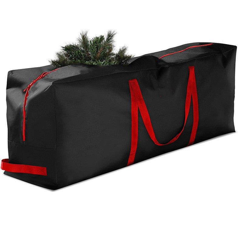 Christmas Tree Storage Bag: Dust-Proof, Water-Resistant