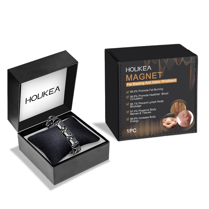 Magnetic Wellness Bracelet for Everyday Style & Gifting
