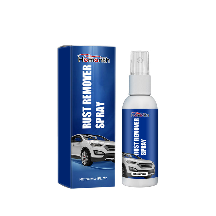 Rust Remover Spray for Cleaner Car Wheels & Metal Care
