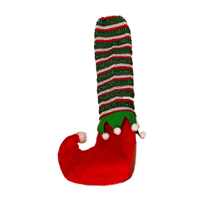 Christmas Elf Table Leg Covers for Playful Festive Decor