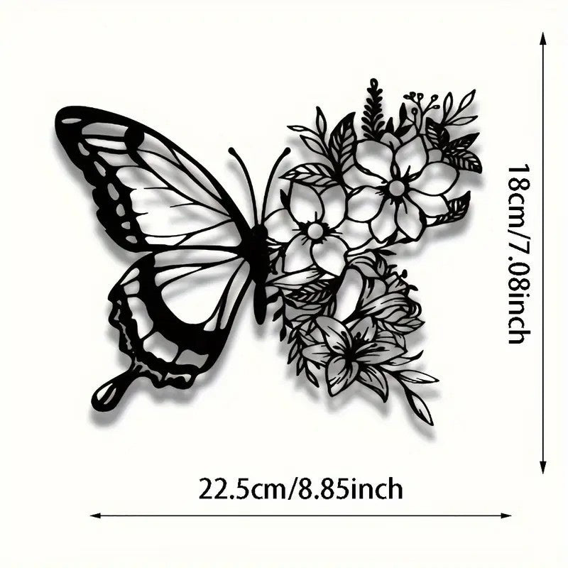 Metal Wall Art for Bold, Expressive Focal Wall Decor
