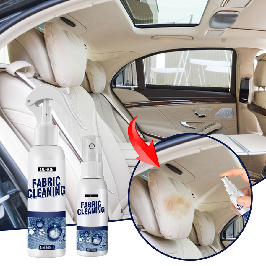 Fabric Upholstery Cleaner Spray for Car Interior Seats