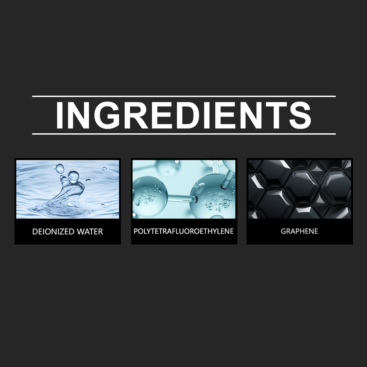 Graphene Car Coating Spray for Paint Protection Shine