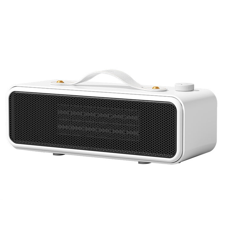 Compact Desktop Space Heater for Office and Bedroom