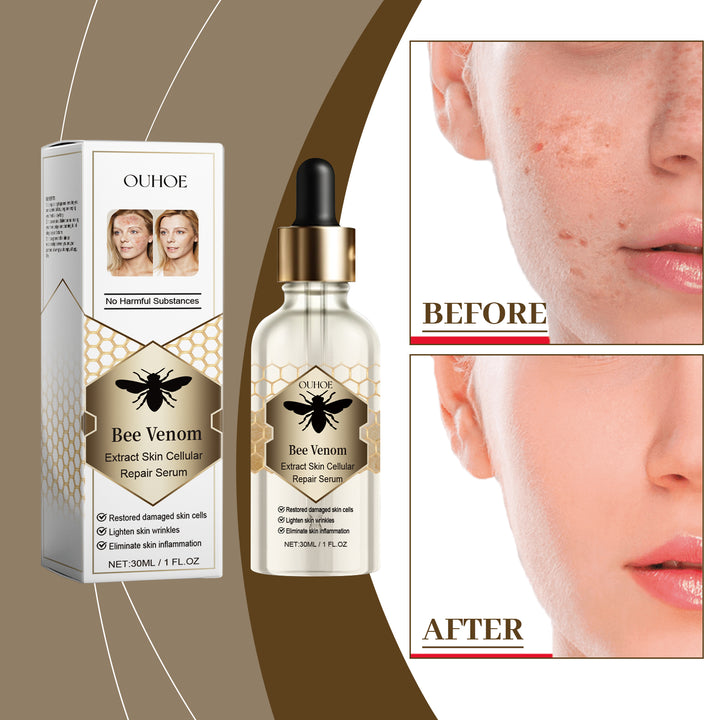 Bee Venom Serum for Hydrated, Smoother-Looking Skin