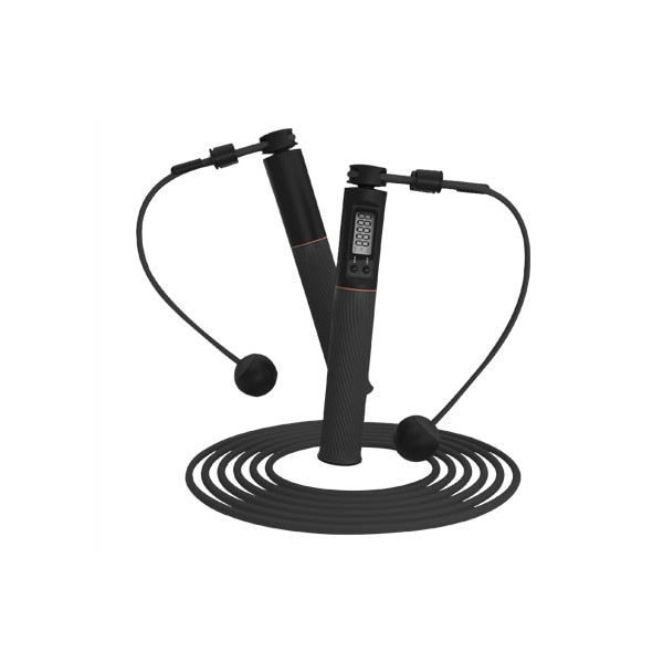 Wireless Jump Rope With Counter for Home Cardio