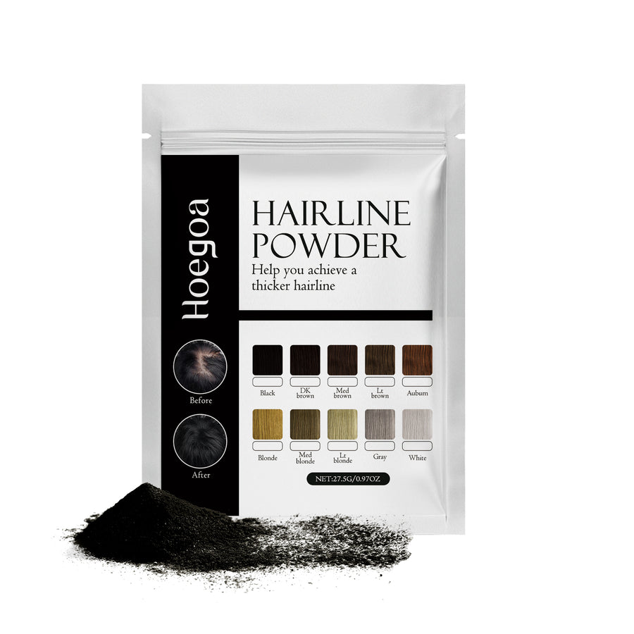 Hairline Powder for Instant Fuller-Looking Hairline