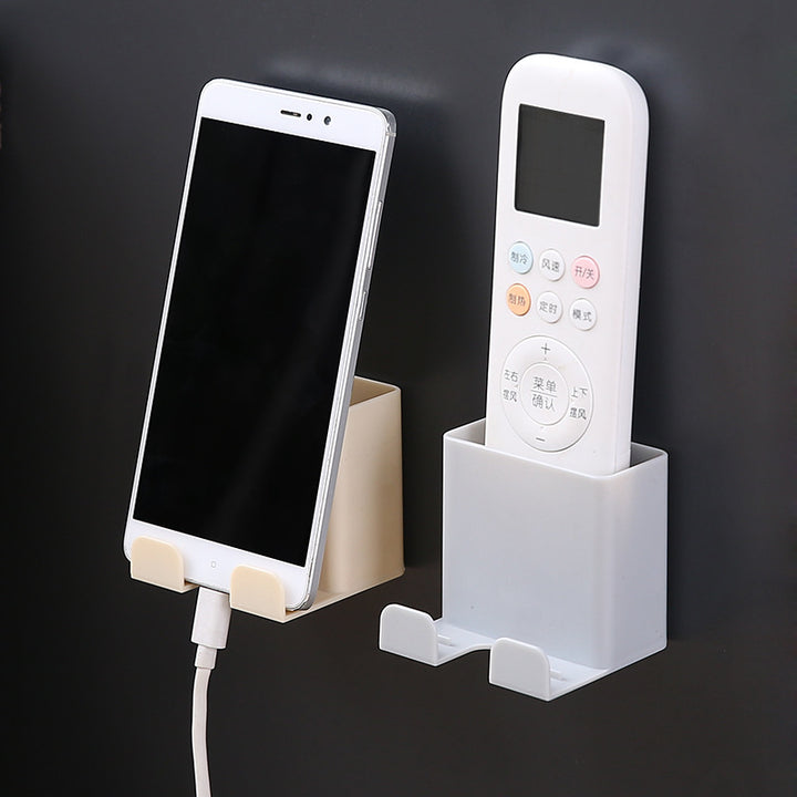 Wall Mounted Remote Control Holder for Living Room