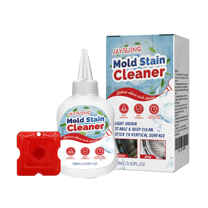 Mildew Remover Gel for Bathroom Tile and Grout Stains