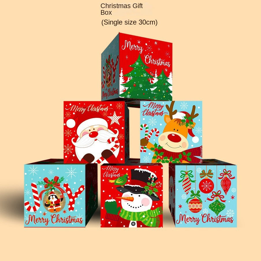 Christmas Red Banner — Cheerful Holiday Wall Display