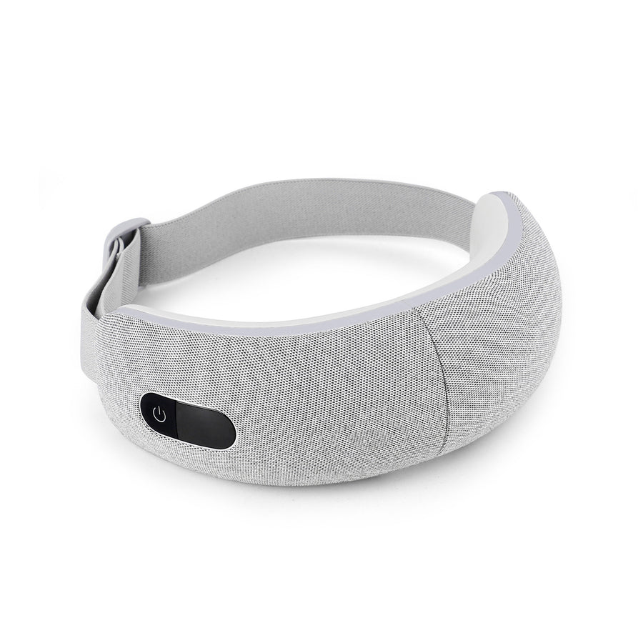 Smart Eye Massager with Heating & Vibration — Relieves