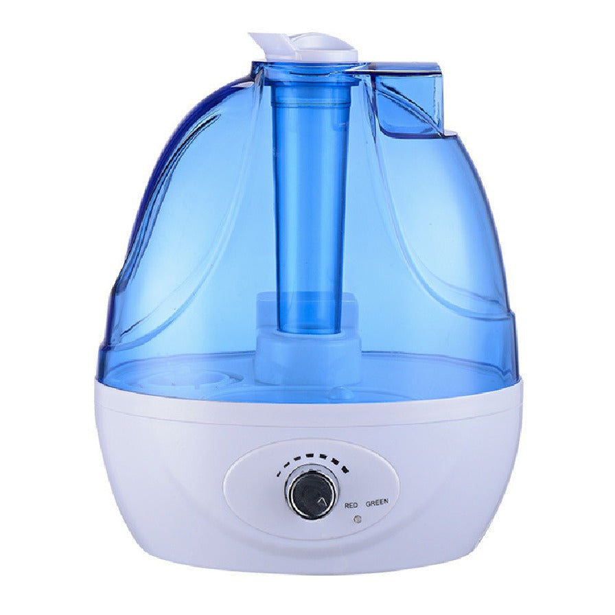 2.5L Ultrasonic Humidifier for Whole-Room Air Comfort
