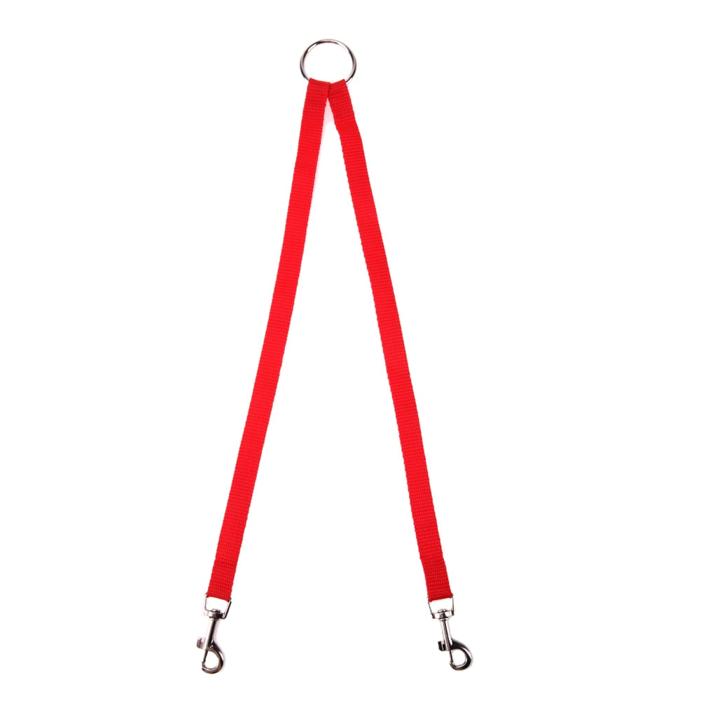 Dog Coupler Leash for Two Dogs, Calmer Daily Walks