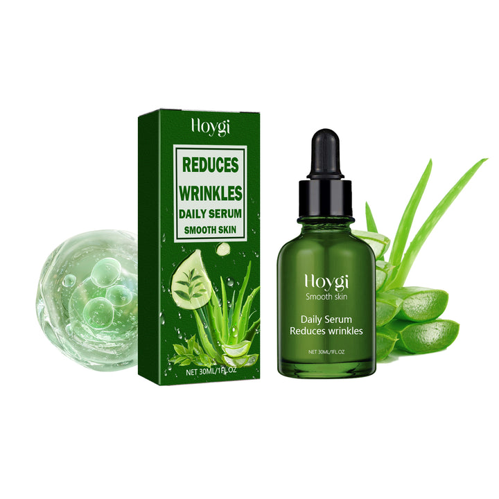 Daily Facial Serum for Smoother, Firmer-Looking Skin