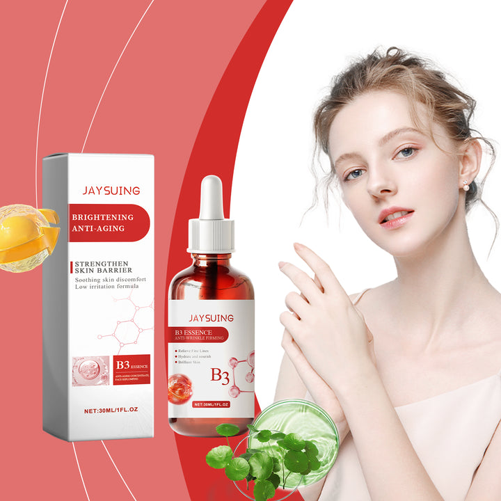 Vitamin B3 Face Serum for Brighter, Smoother Skin