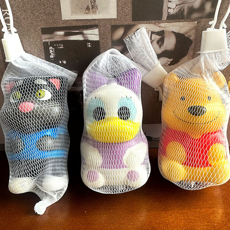 Slow-Rebound Stress Relief Toy Cartoon Squeeze Gift