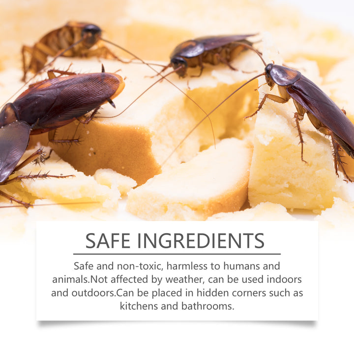 Cockroach Gel Bait 2.5% Imidacloprid Home Control