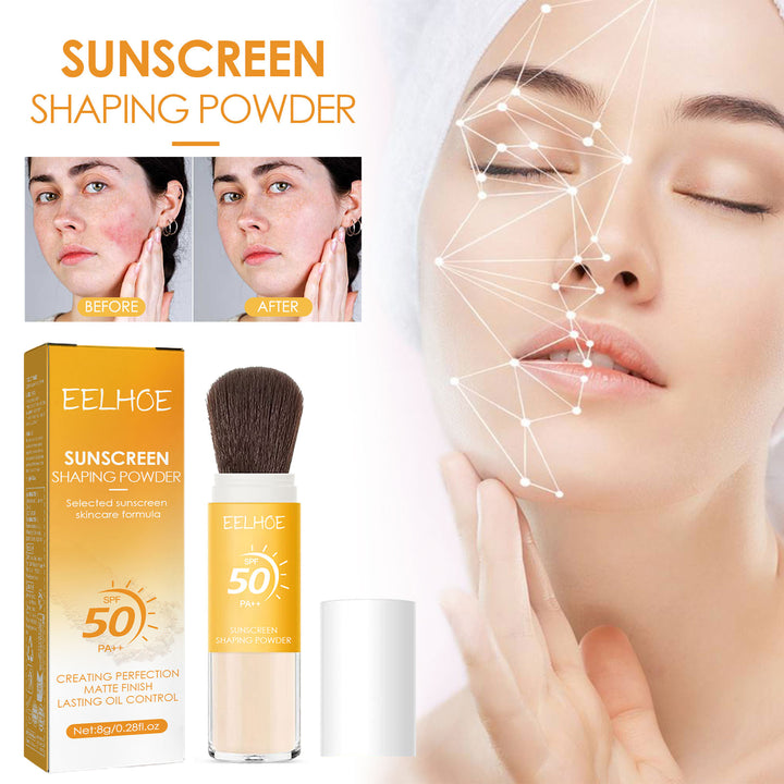 Setting Powder SPF 50+ Matte Oil-Control Touch-Up