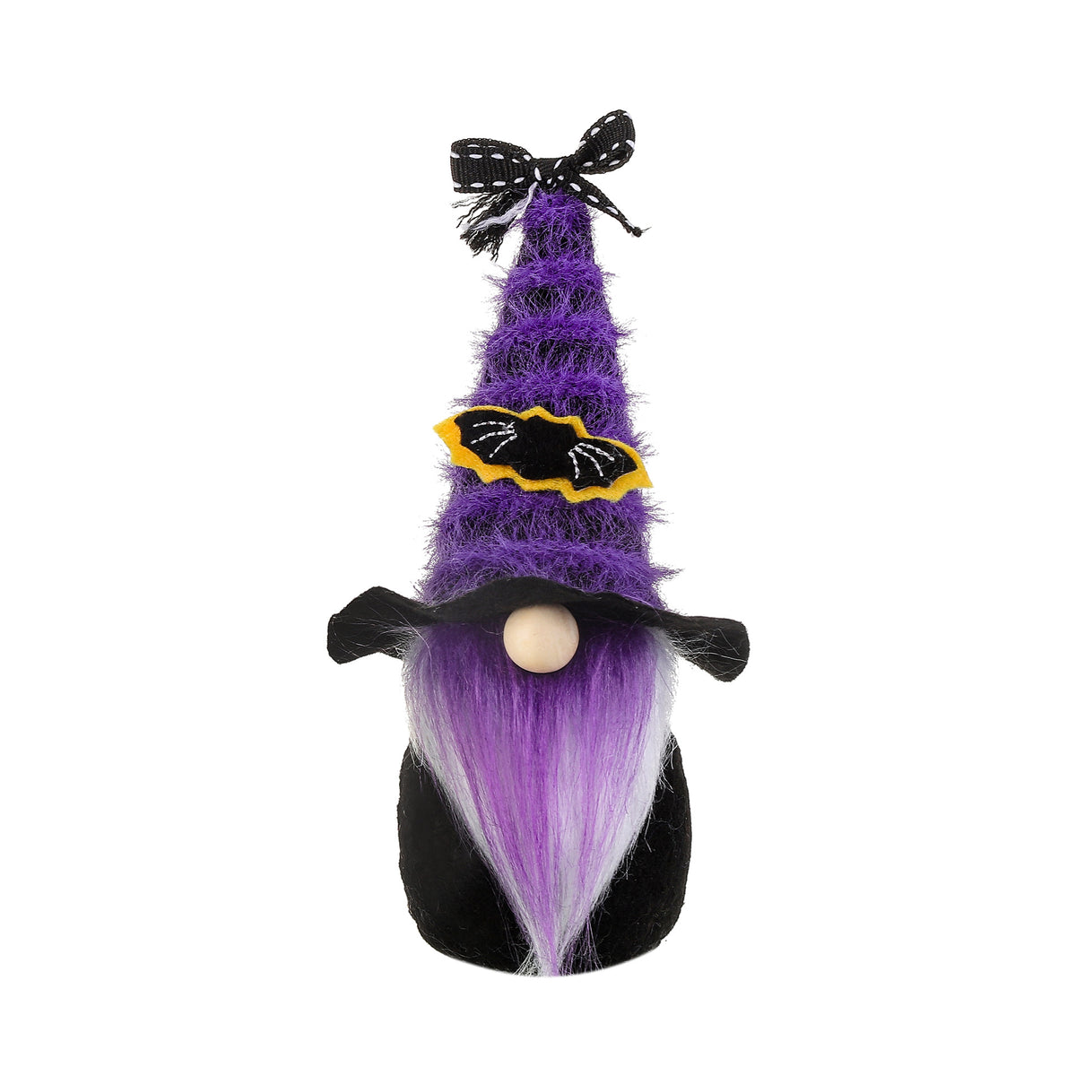 Halloween Gnome Ornaments for Festive Tabletop Decor