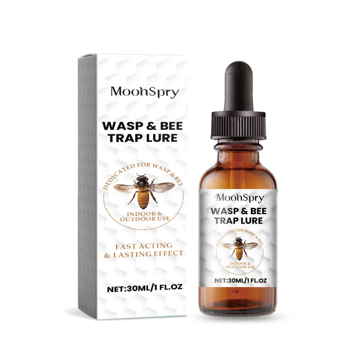 Wasp & Bee Trap Lure for Fast, Lasting Attraction