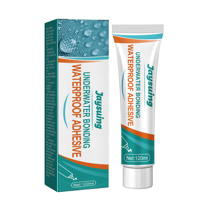 Waterproof Repair Adhesive & Sealant for Underwater Leaks