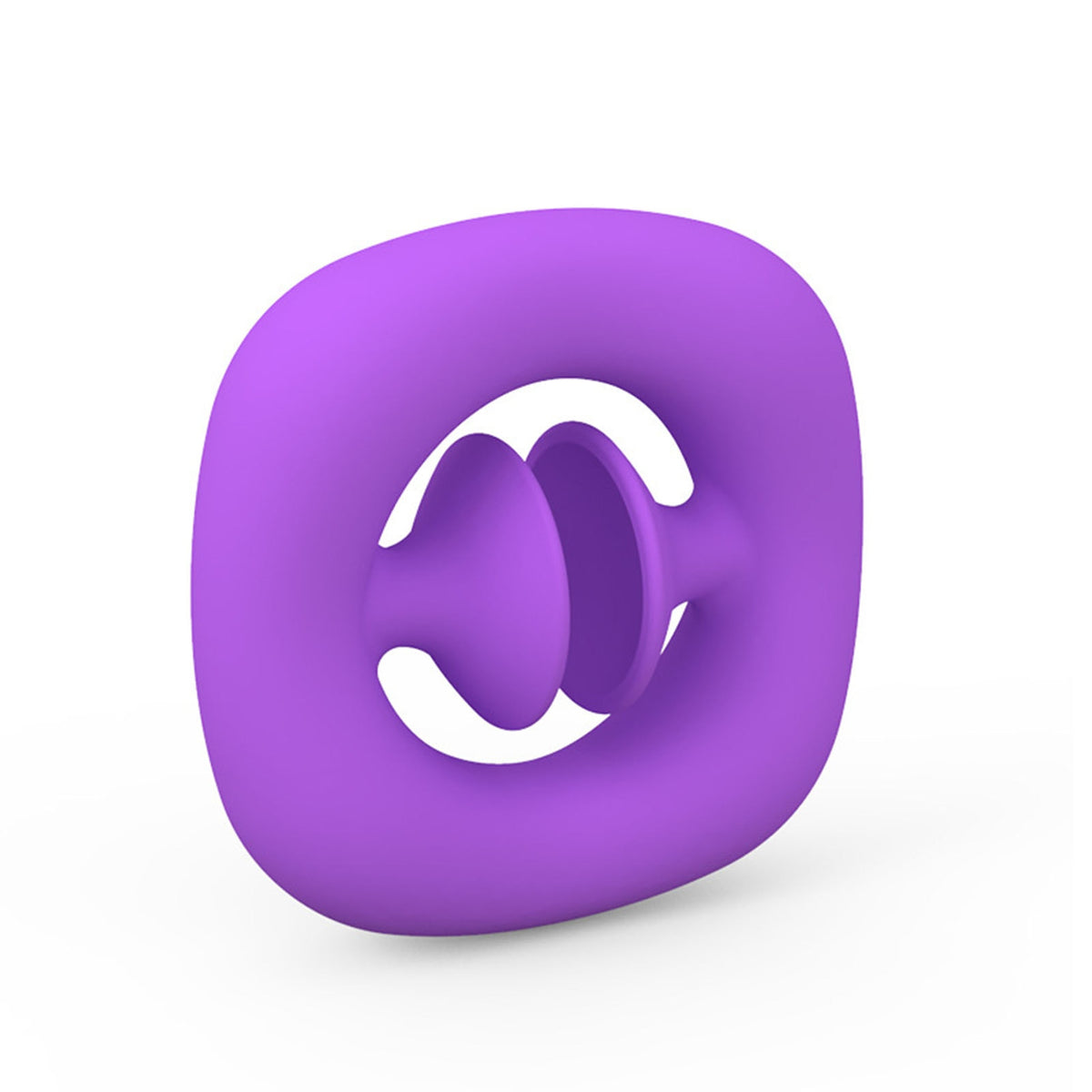 Portable Fidget Stress Relief Toy for Quick Tactile Calm