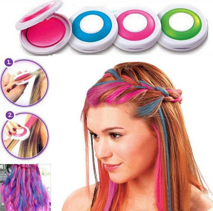 Hair Color - Vibrant Hair Dye Shades for Every Style