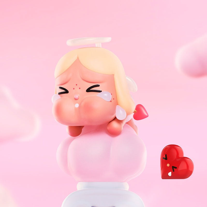 Cupid's Tears Blind Box Figure for Cute Shelf Decor