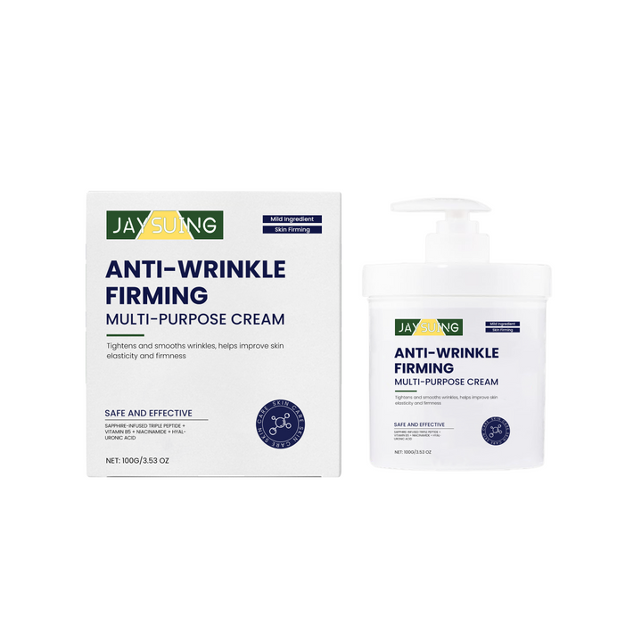 Firming Moisturizing Cream for Smoother, Softer Skin