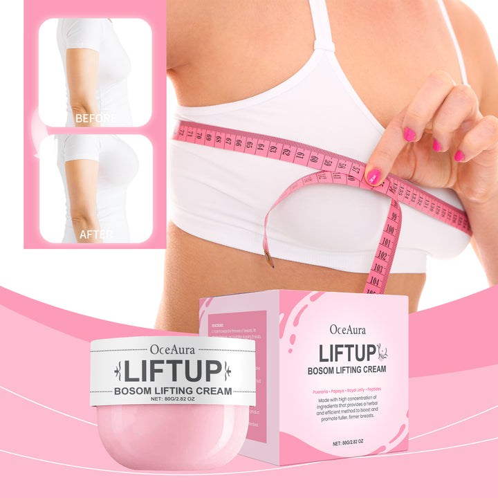 Breast Firming Cream for Daily Chest Massage Care