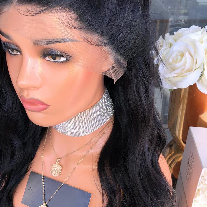 Lace Front Curly Wig For Full, Glamorous Volume Looks