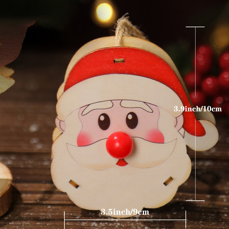 Christmas Tree LED Light Decoration | Cozy Tabletop Glow