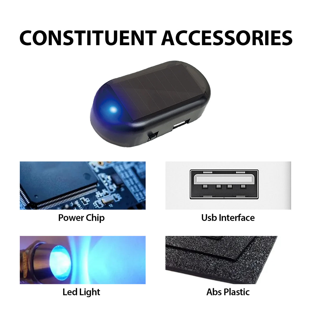 Portable Car Signal Jammer for Vehicle Tracking Privacy