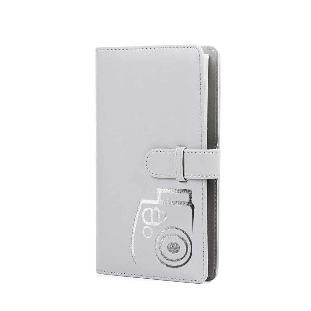 Instax Mini Photo Album, 96 Pockets for Instant Photos