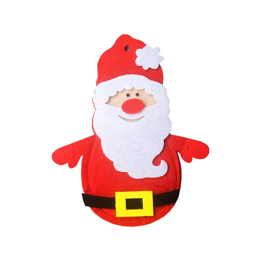Christmas Cutlery Covers for Festive Table Settings