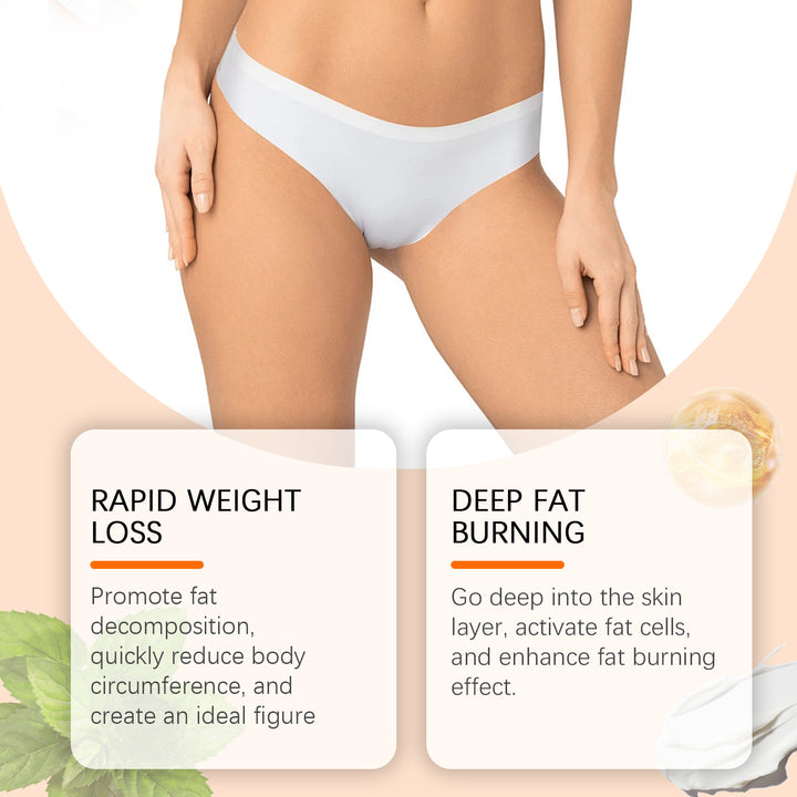 Hot Firming Body Cream – Warmth That Tones & Tightens Skin
