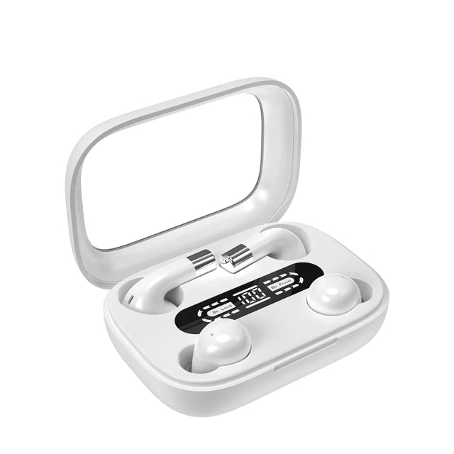 Wireless Earbuds for Workouts and Sleep, Noise Canceling
