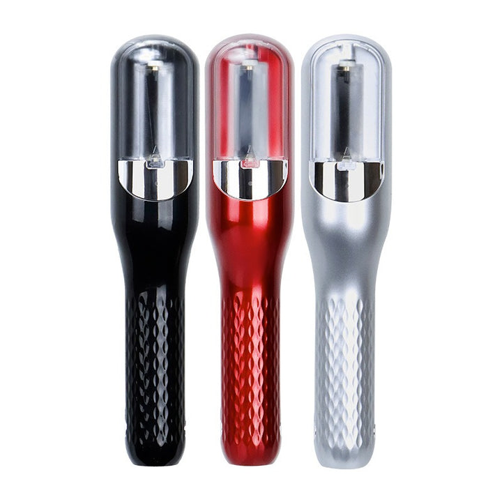 Cordless Split End Trimmer for Long, Dry Hair Ends