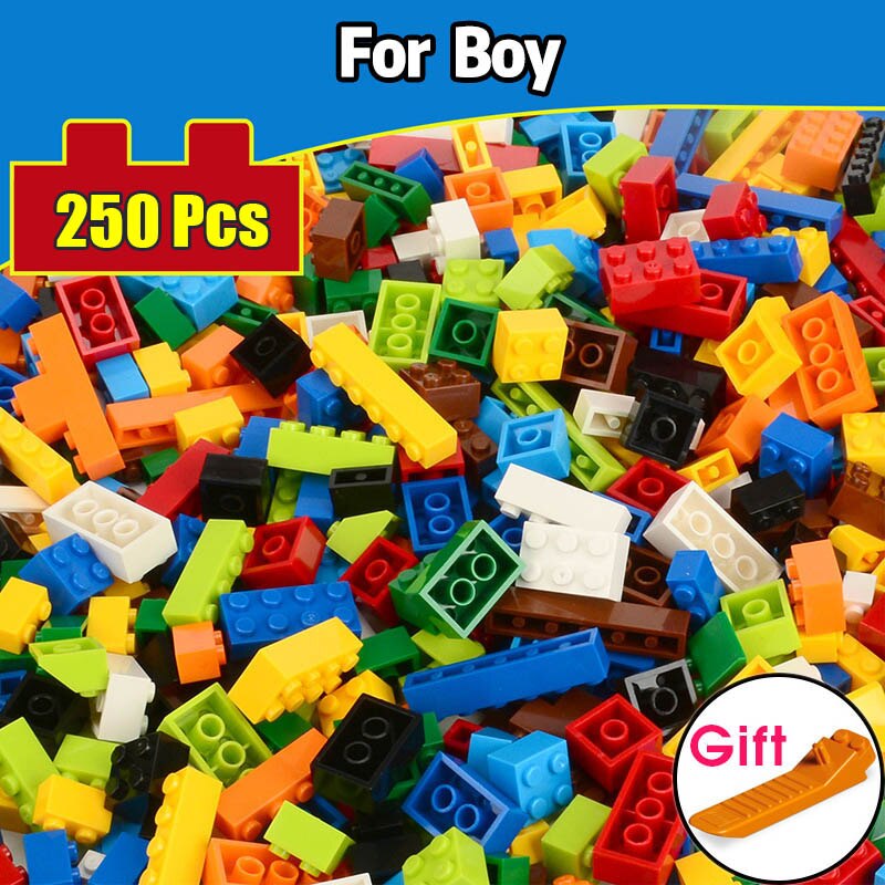 Building Blocks Set: 1500 Pieces for Creative Play