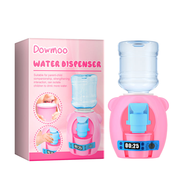 Kids Mini Water Dispenser Toy for Playful Hydration