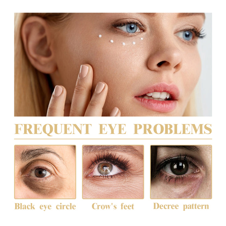 Collagen Eye Cream for Firmer, Smoother-Looking Eyes